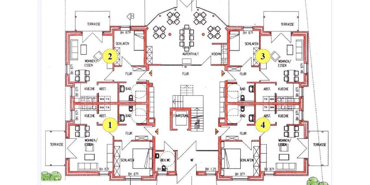 Einfamilienhaus Wardenburg - 3 Zimmer, 110 m&sup2;, 295.000&euro; | Angebot:26414511
