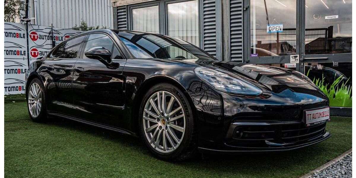 Porsche Panamera 148.750 km 53.999 &euro; Rüsselsheim 65428
