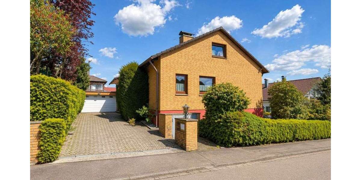 Einfamilienhaus Altenriet - 7 Zimmer, 159 m&sup2;, 620.000&euro; | Angebot:26400848