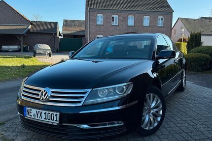 VW Phaeton 298.600 km 8.200 &euro; Korschenbroich 41352
