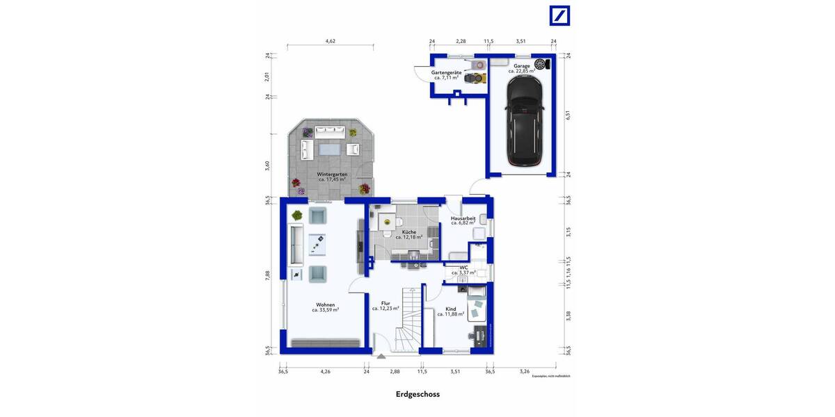 Einfamilienhaus Schiffdorf Sellstedt - 5 Zimmer, 151 m&sup2;, 299.000&euro; | Angebot:26276600