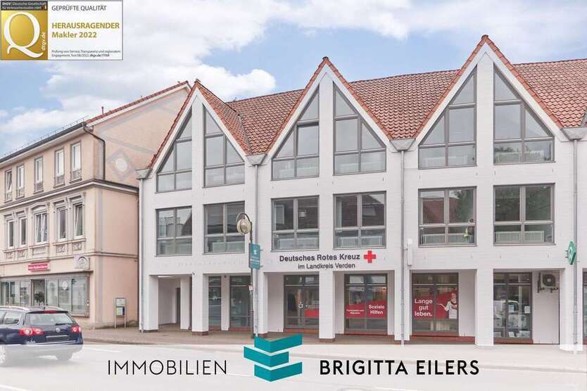 Büro in Achim 660 € 50 m²