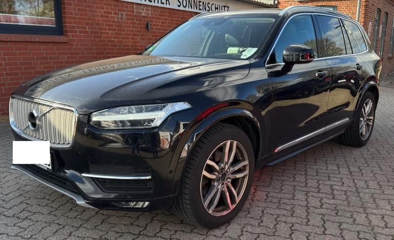 Volvo XC90 217.000 km 24.900 &euro; Quickborn 25451