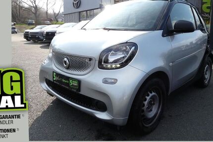 Smart ForTwo 20.832 km 14.990 &euro; Dresden 01139