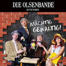 Die Olsenbande - mächtig gewaltig!