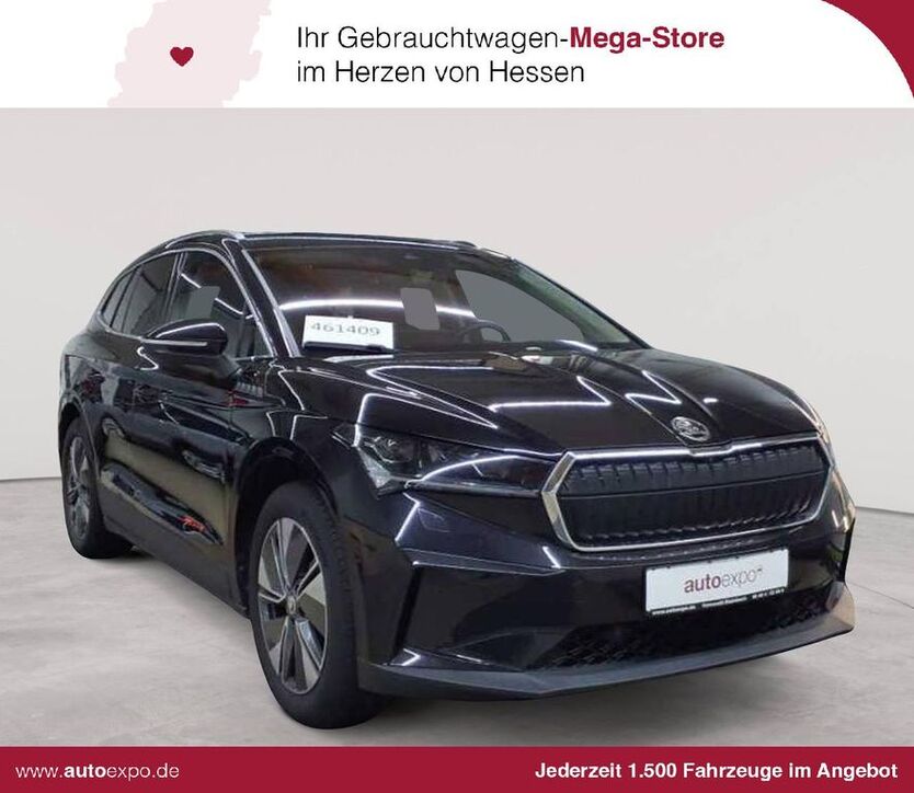 Skoda Enyaq 118.068 km 26.289 € Fernwald-Steinbach 35463