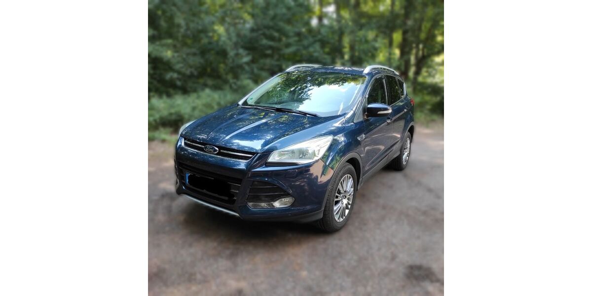 Ford Kuga 198.900 km 5.780 &euro; Brohl-Lützing 56656