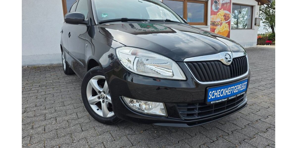 Skoda Fabia 148.800 km 4.990 &euro; Nastätten 56355
