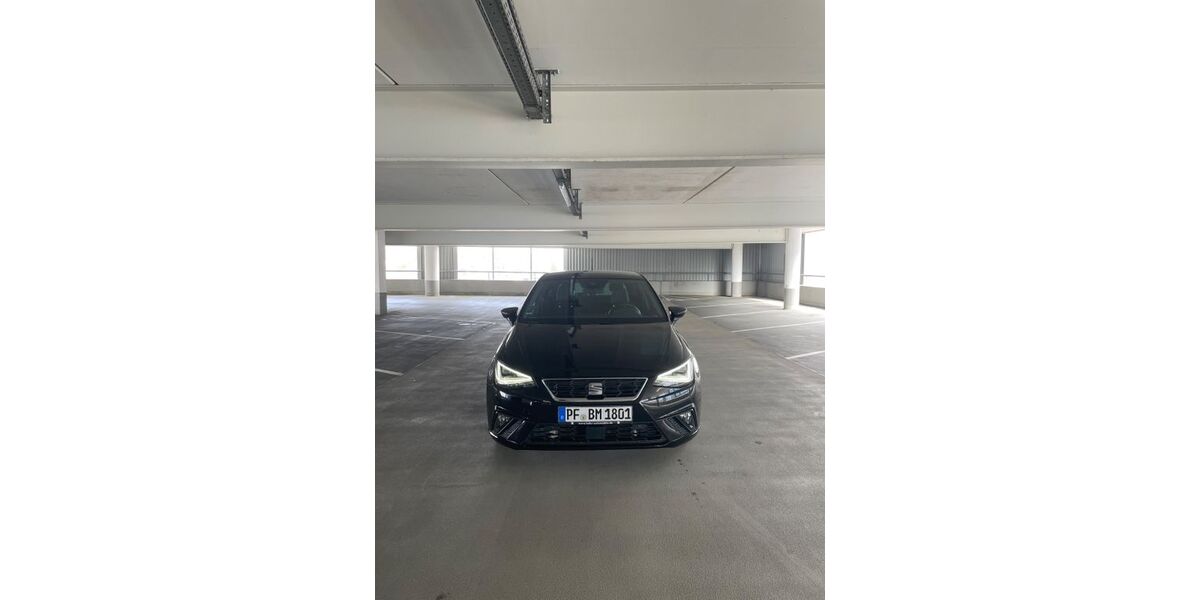 Seat Ibiza 50.000 km 16.500 &euro; Neulingen 75245