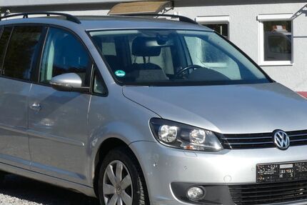 VW Touran 198.641 km 5.990 € ALTENSTEIG 72213