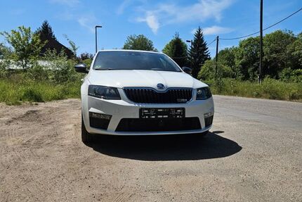 Skoda Octavia 93.823 km 14.200 &euro; Frankenberg 09669