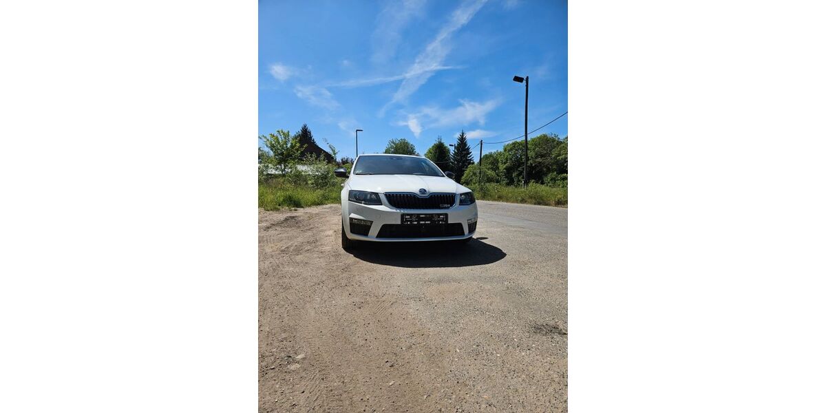 Skoda Octavia 93.823 km 15.000 &euro; Frankenberg 09669