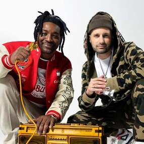 Skarra Mucci x Manudigital - Ragga Blasta Tour 30.01.2026 Knust