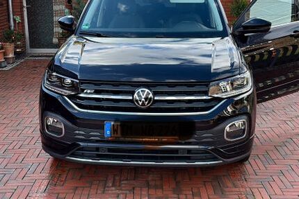 VW T-Cross 39.000 km 22.750 € Friedeburg 26446