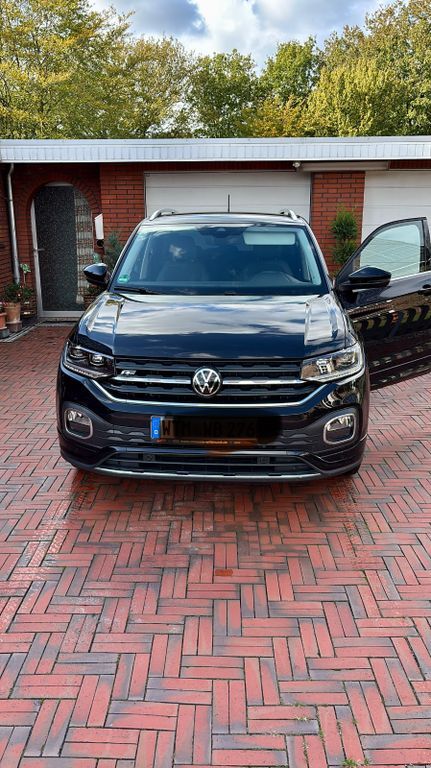 VW T-Cross 39.000 km 22.750 € Friedeburg 26446
