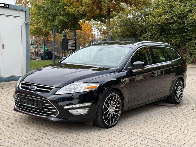 Ford Mondeo 153.400 km 8.499 € Moosburg a.d.Isar 85368