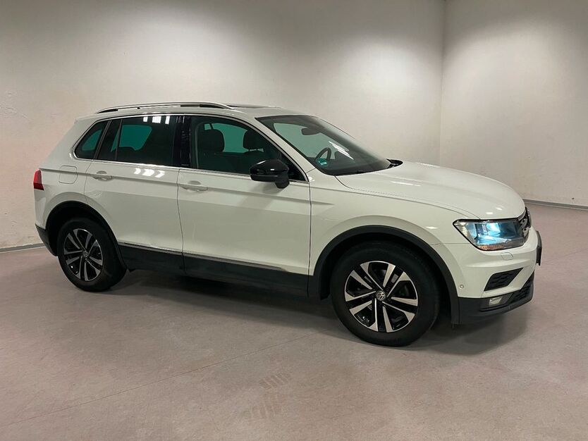 VW Tiguan 169.000 km 18.900 € Biebesheim am Rhein 64584