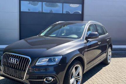 Audi Q5 239.316 km 11.499 &euro; Ganderkesse 27777