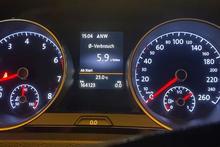 VW Golf 164.123 km 8.350 &euro; Marienwerder 16348