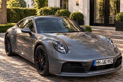 Porsche 992 3.200 km 159.992 &euro; Hamburg 22335