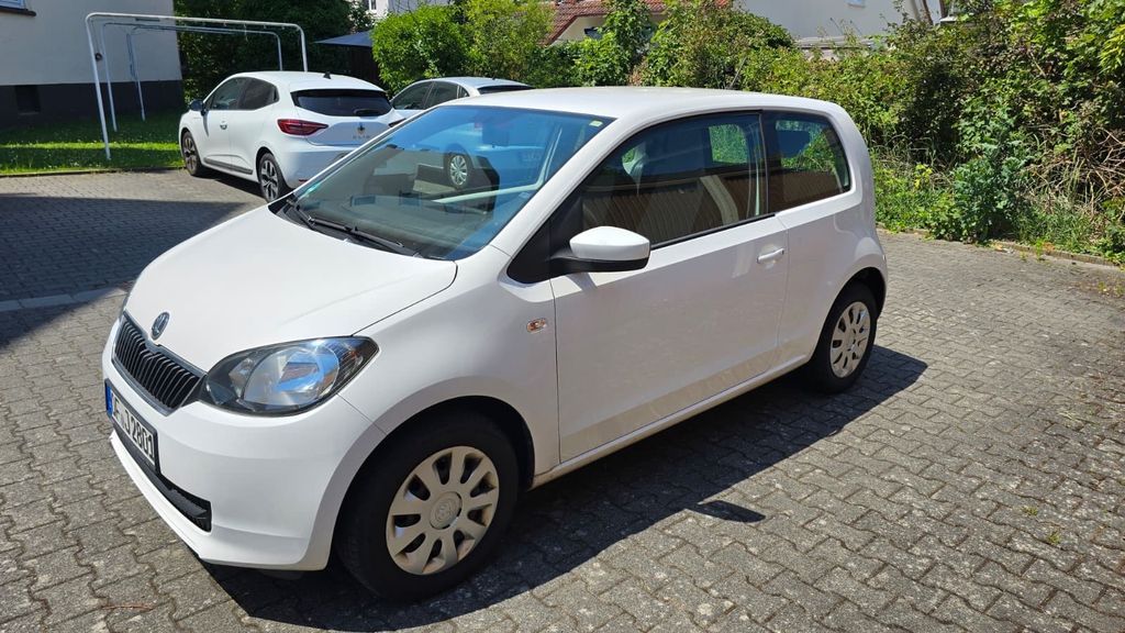Skoda Citigo 145.916 km 4.000 &euro; Rodgau 63110