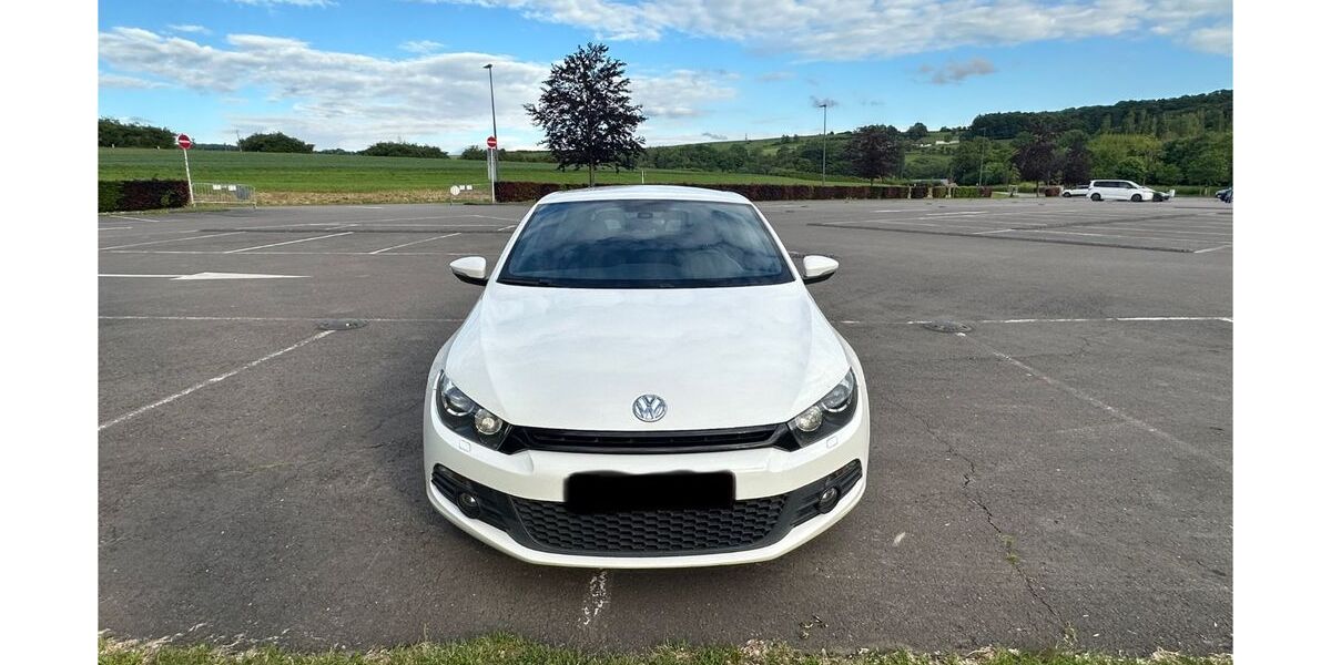 VW Scirocco 189.000 km 3.950 &euro; Trier 54296
