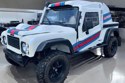 Land Rover Defender 223.170 km 34.999 &euro; Speyer 67346