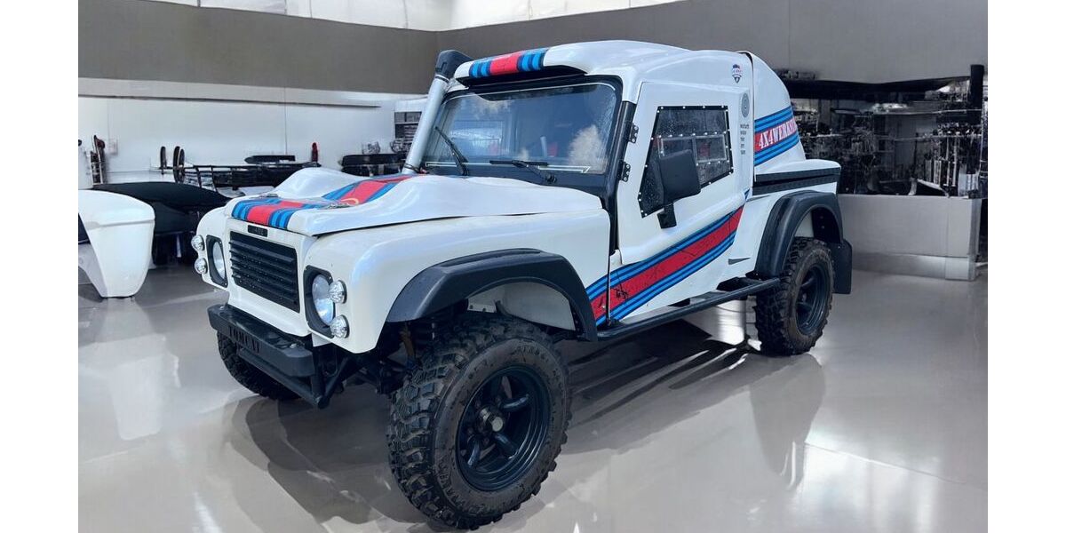 Land Rover Defender 223.170 km 34.999 &euro; Speyer 67346