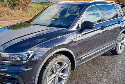 VW Tiguan 90.000 km 27.300 € Wehretal 37287