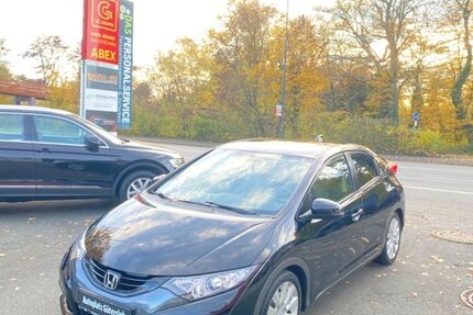 Honda Civic 109.590 km 9.990 &euro; Gütersloh 33334