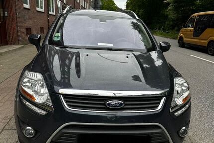 Ford Kuga 178.418 km 6.700 &euro; Hamburg 22763