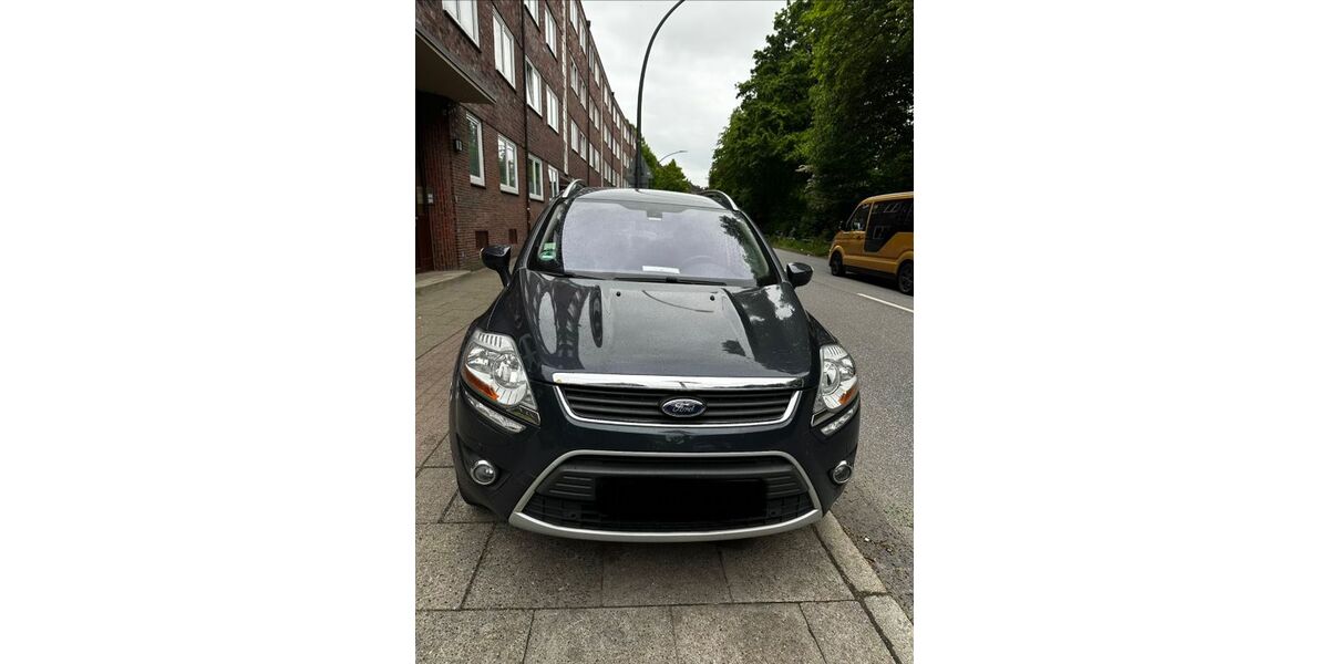 Ford Kuga 178.418 km 6.700 &euro; Hamburg 22763