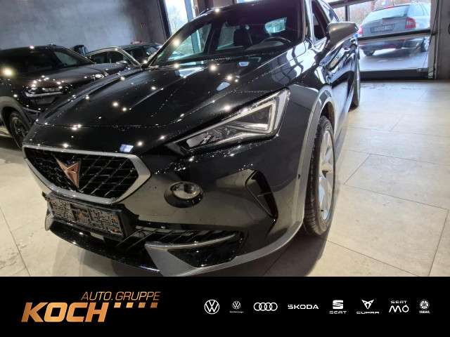 Cupra Formentor 39.650 km 23.930 &euro; Schwäbisch Hall 74523