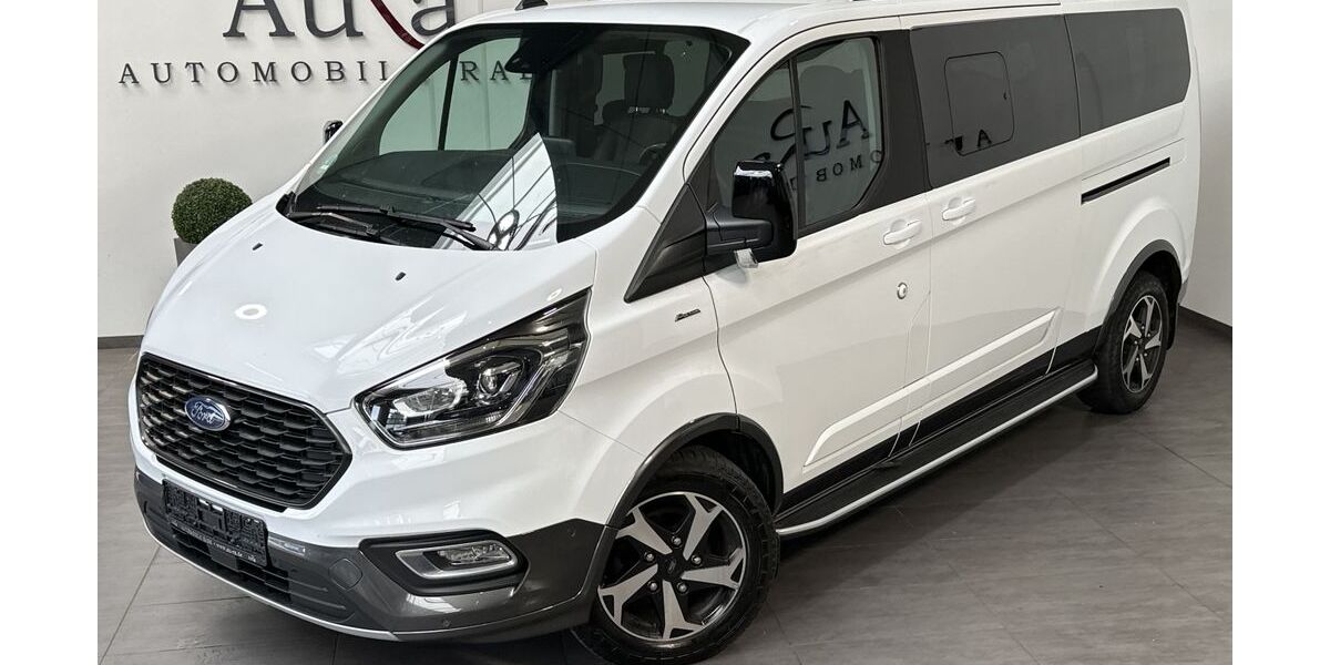 Ford Tourneo Custom 94.750 km 36.749 &euro; Wardenburg 26203