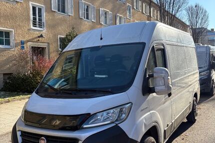 Fiat Ducato 750.000 km 6.000 € München 80686