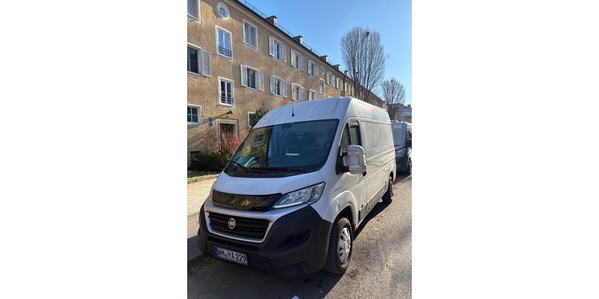 Fiat Ducato 750.000 km 6.000 € München 80686