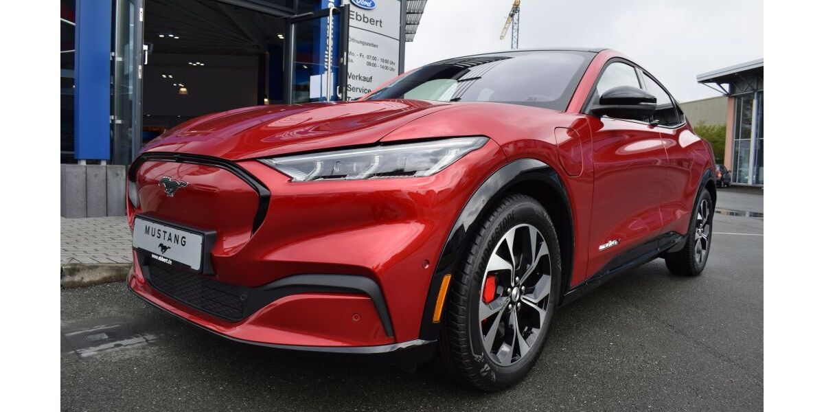 Ford Mustang Mach-E 45.000 km 32.950 &euro; Gütersloh 33334