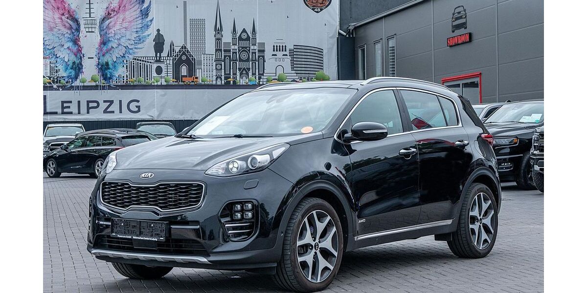 Kia Sportage 134.100 km 14.999 &euro; Leipzig 04179