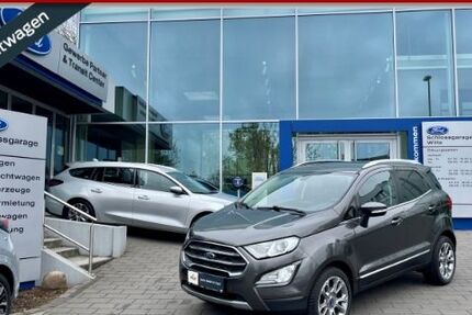 Ford EcoSport 52.900 km 15.990 &euro; Dülmen 48249