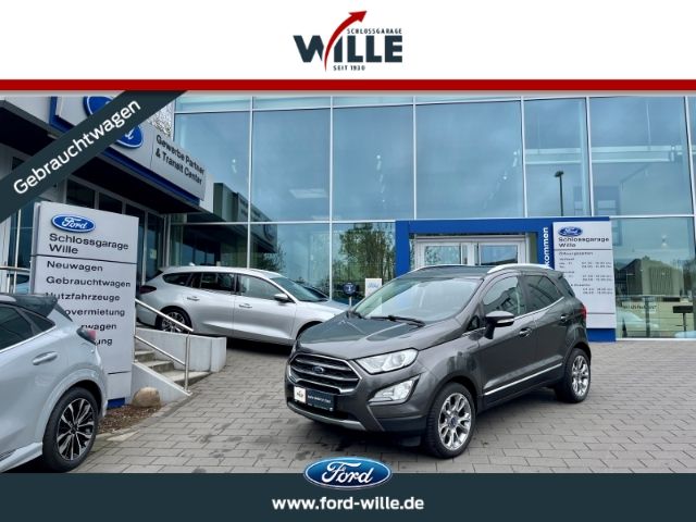 Ford EcoSport 52.900 km 15.990 &euro; Dülmen 48249