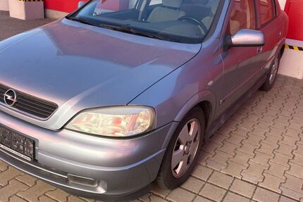 Opel Astra 190.000 km 1.150 &euro; Gotha 99867
