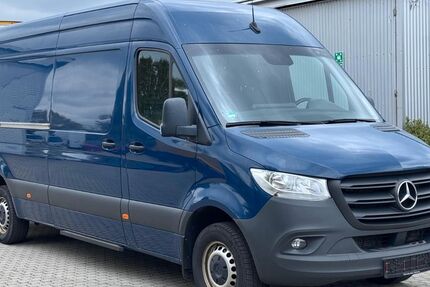 Mercedes-Benz Sprinter 235.580 km 21.408 &euro; Neufahrn 84088