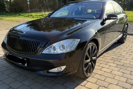 Mercedes-Benz S 320 163.000 km 10.800 &euro; Nagold 72202