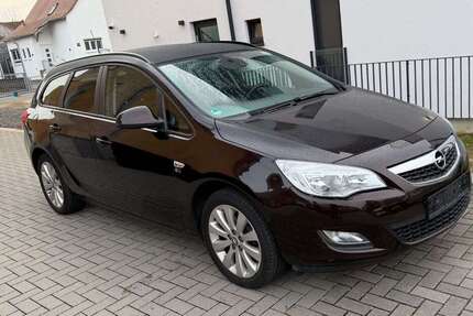 Opel Astra 120.122 km 5.900 &euro; Alsbach 64665