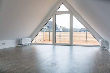 Attraktive 2-Zimmer-Wohnung in ruhiger Wohnlage in Lage (Lippe) zimmer