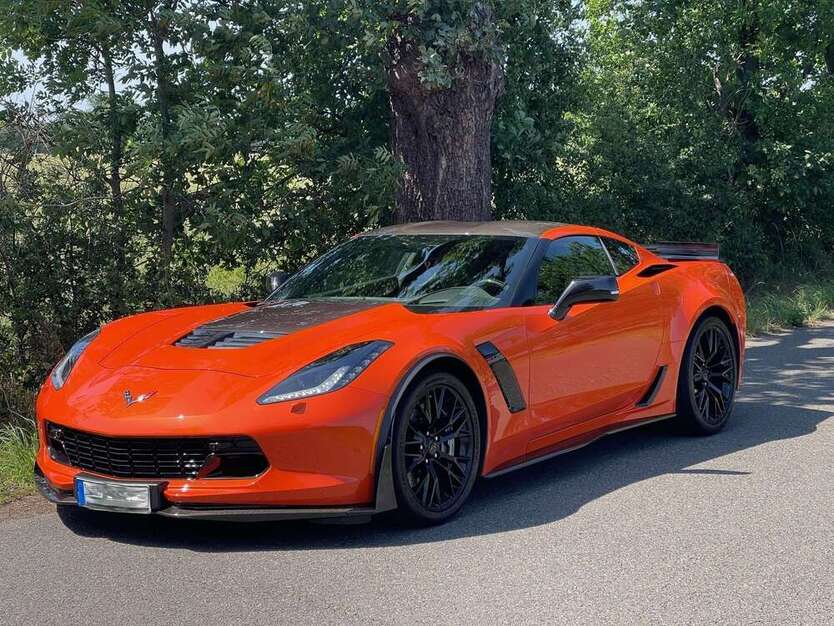 Corvette