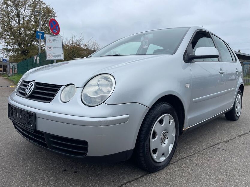 VW Polo 165.700 km 1.999 € Lahr-Langenwinkel 77933