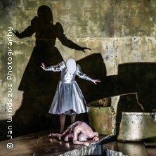 Salome - Oper von Richard Strauss 27.12.2025 Komische Oper Berlin @ Schillertheater