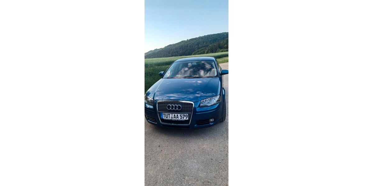 Audi A3 234.919 km 3.000 &euro; Tuttlingen 78532