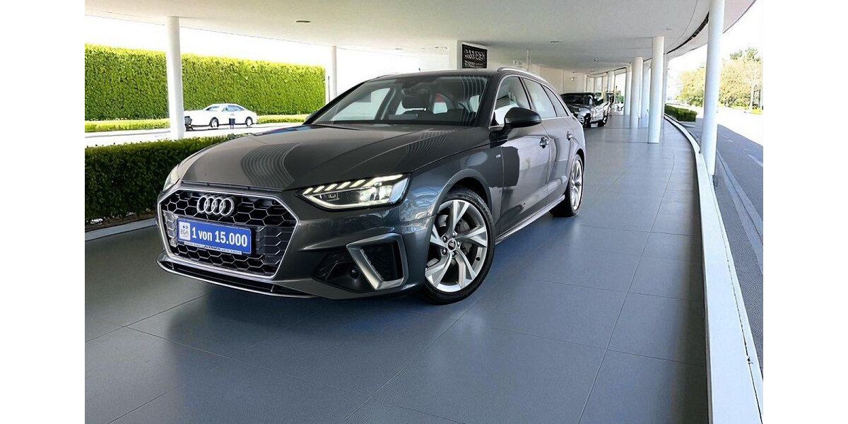 Audi A4 31.904 km 32.750 &euro; Karlsruhe 76227